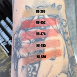 HOLLOWED SEMI-MATTE LIPSTICK - HB 386