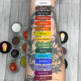 Autopsy Funeral Proof® Gel Eyeliner/Brow Pomade - Glass Circle Jar