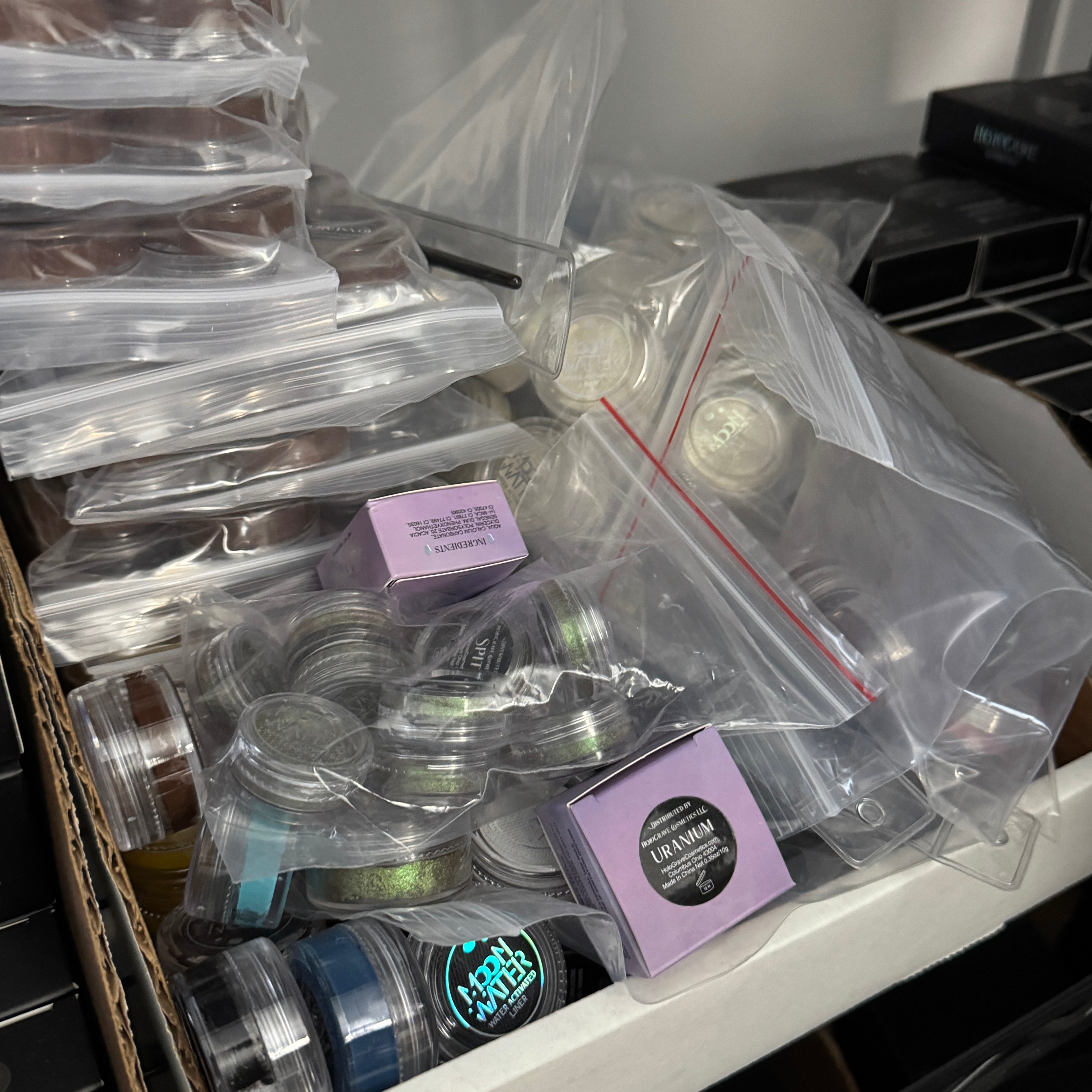 Mystery B-Grade Misfit Grab