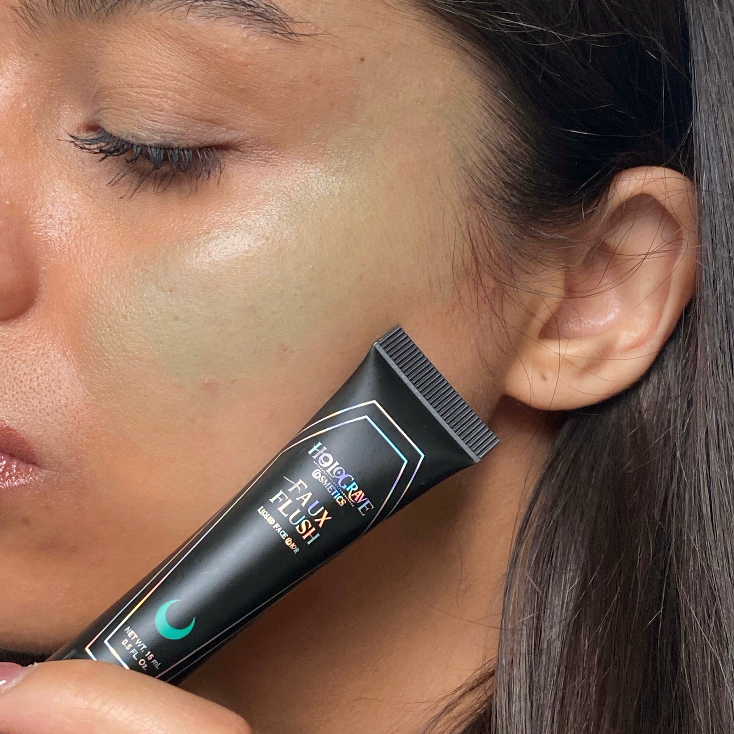 Faux Flush Liquid Blush