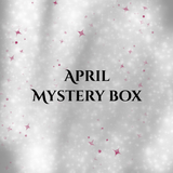 April Mystery Box