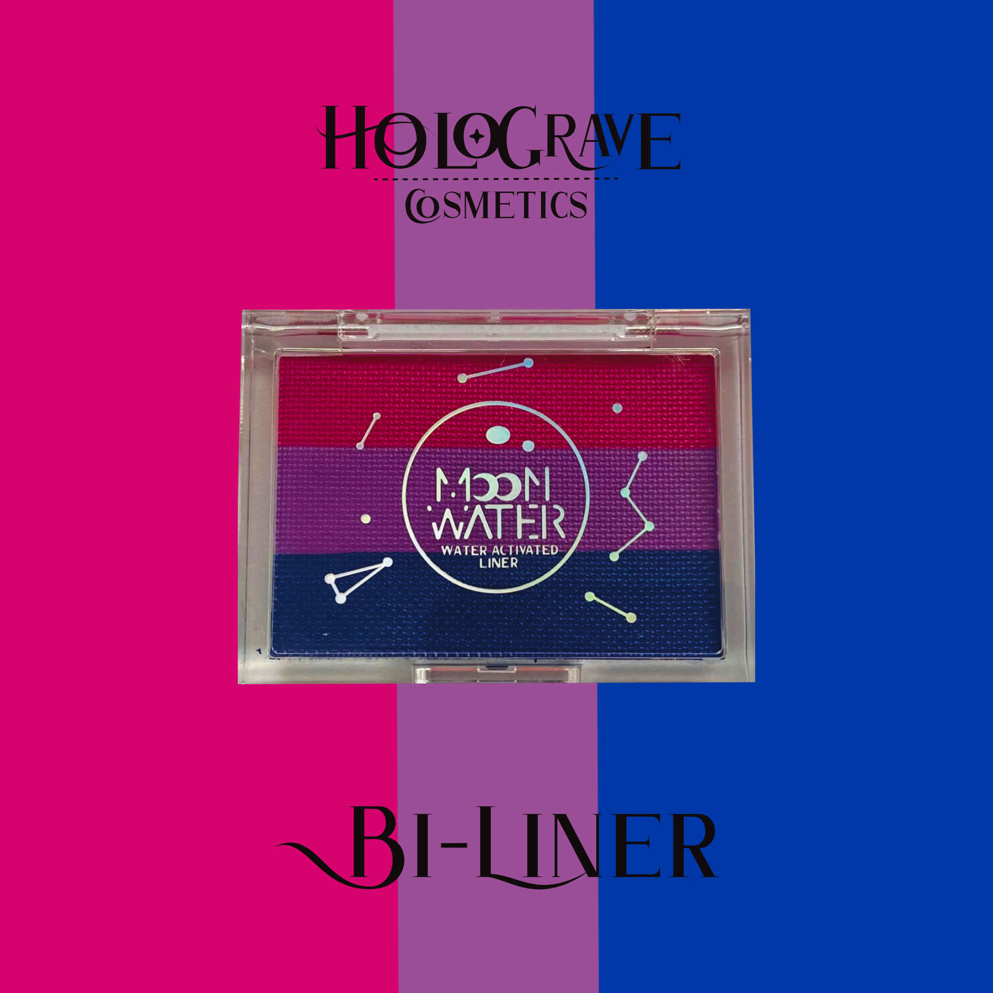 Pride Moon Water Liner/Large Pan Liner (25g)