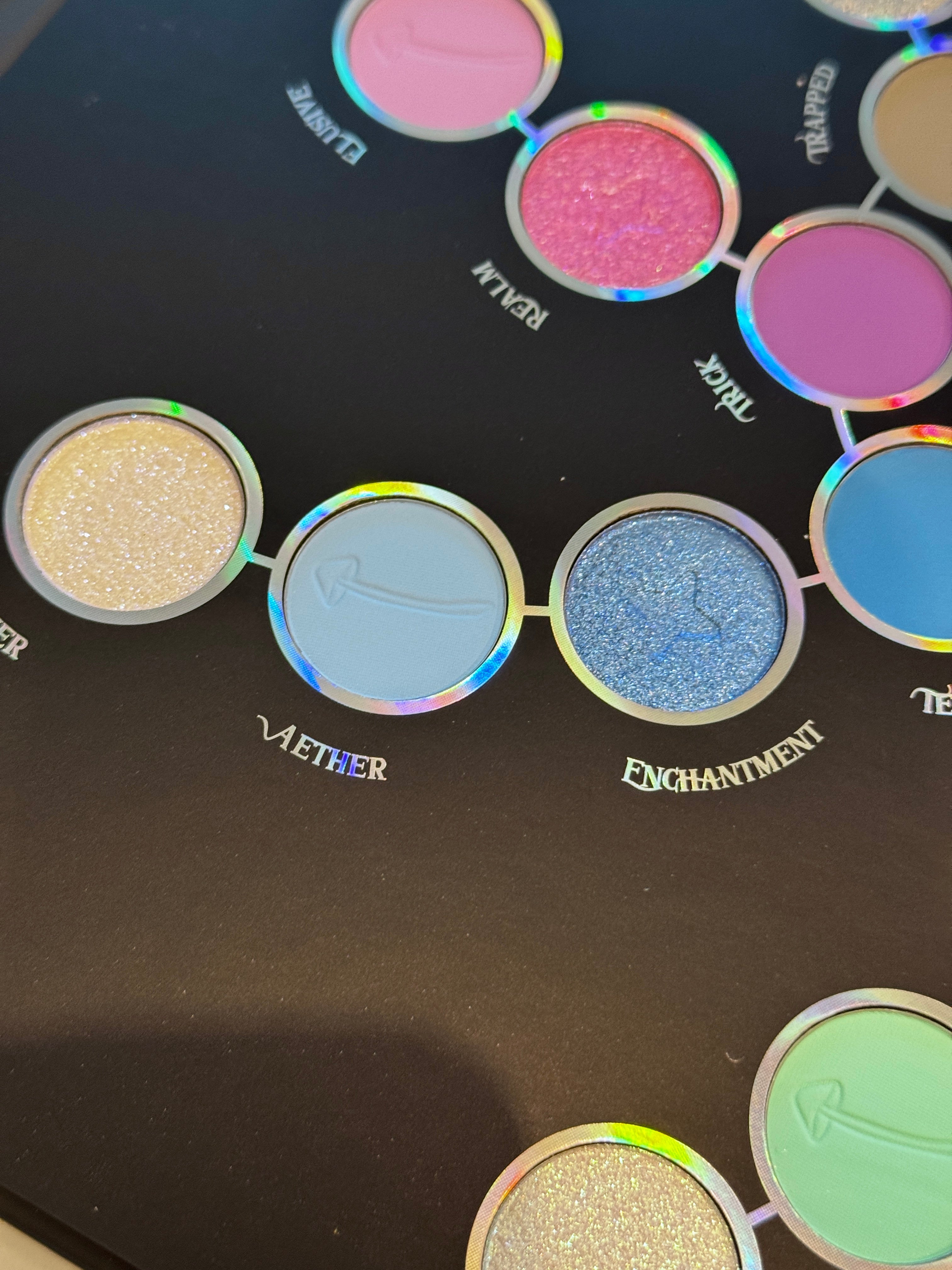 Faerie Ring Palette