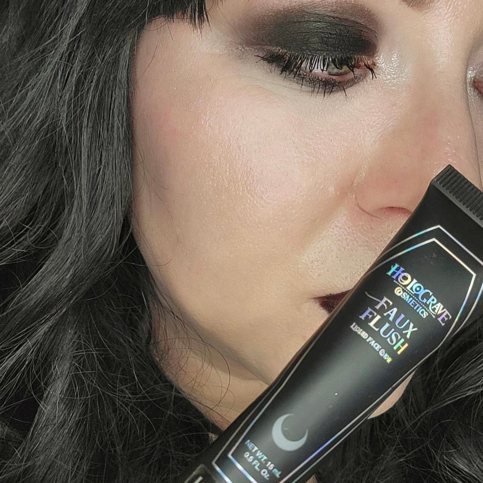 Faux Flush Liquid Blush