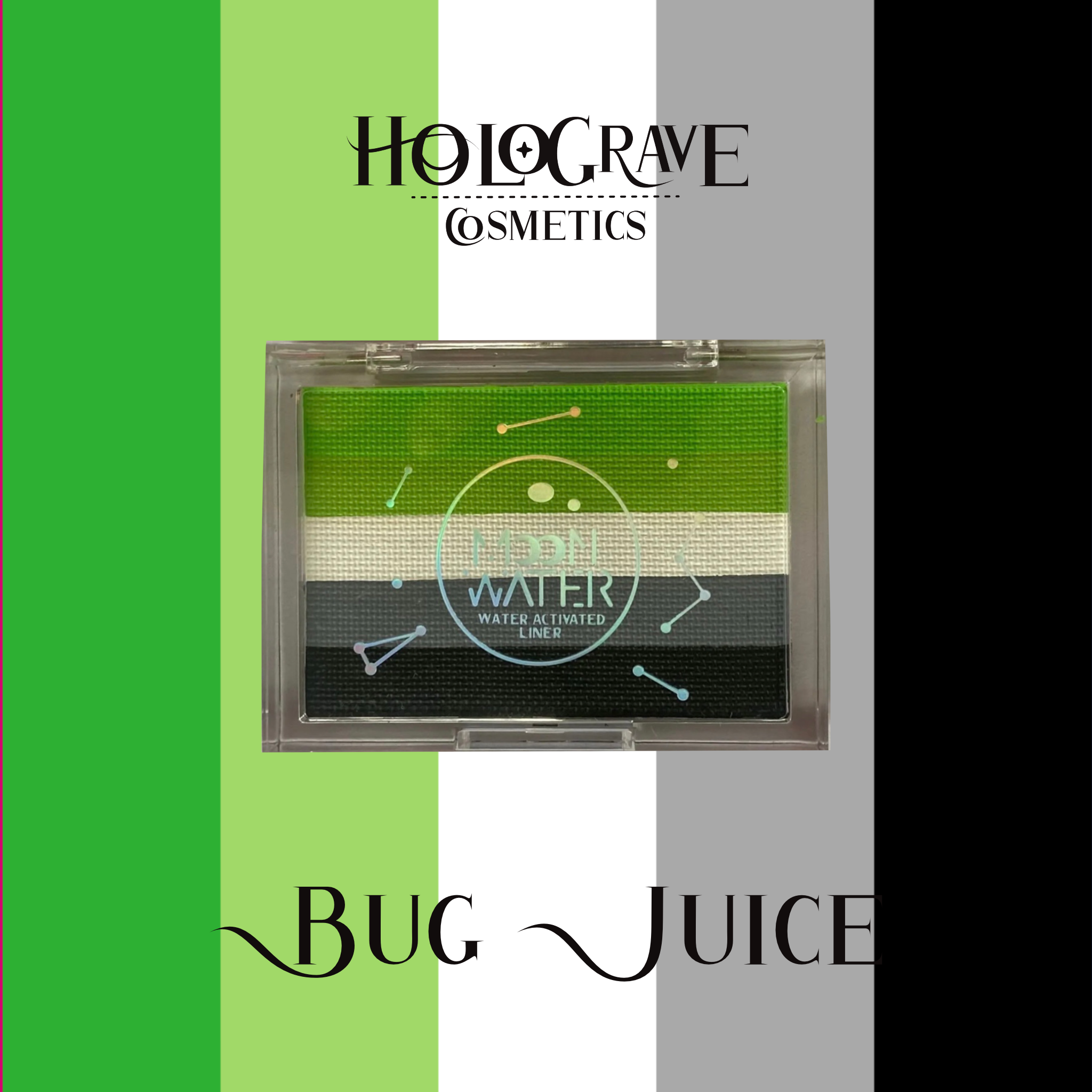 Pride Moon Water Liner/Large Pan Liner (25g)