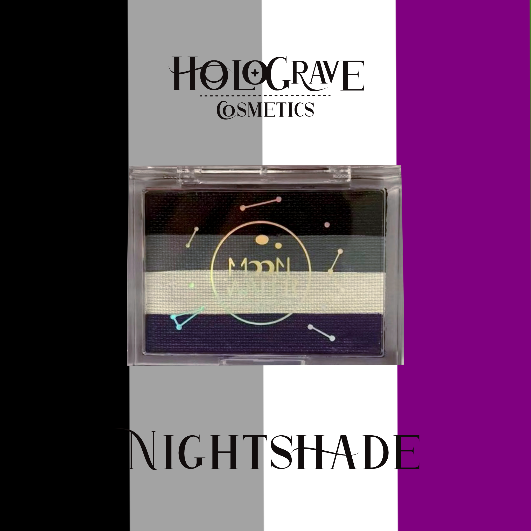 Pride Moon Water Liner/Large Pan Liner (25g)