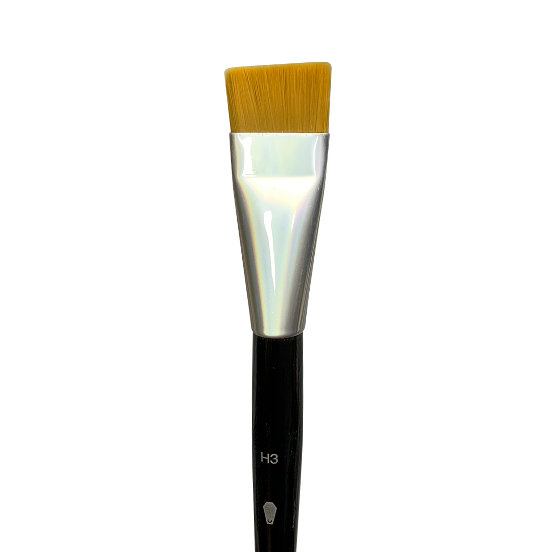 B-Grade Iridescent Gradient Brush #H3
