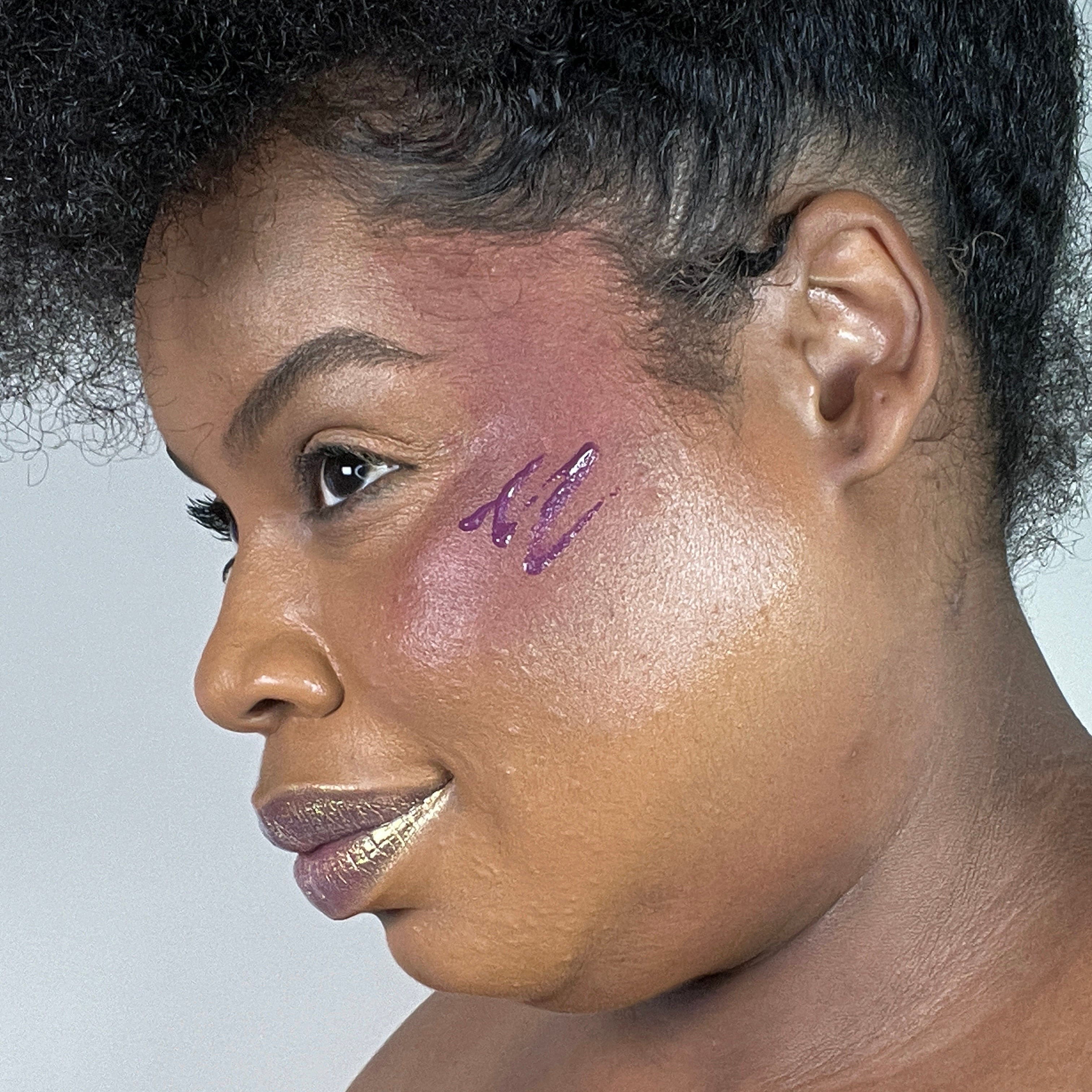 Faux Flush Liquid Blush