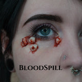 Moon Water Activated liner by HoloGrave Cosmetics
#SHADES_BloodSpill