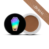 Funeral Proof® Gel Eyeliner/Brow Pomade - Glass Circle Jar