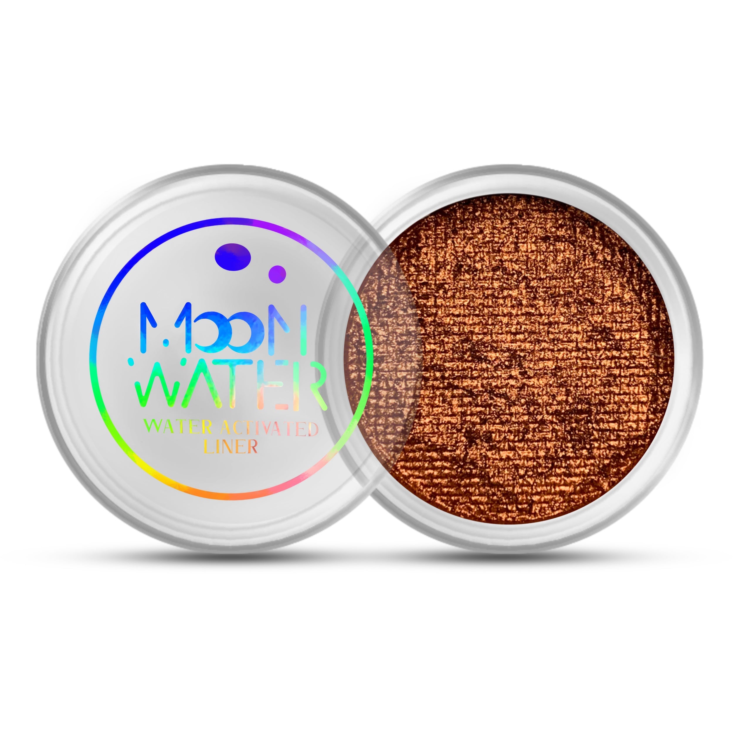 Moon Water Activated liner by HoloGrave Cosmetics
#SHADES_Burnish,Burnish (Metallic Shimmer)