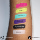 oBITCHuary and Ghostly 2pc EyeCultist Eyeshadow Base Bundle