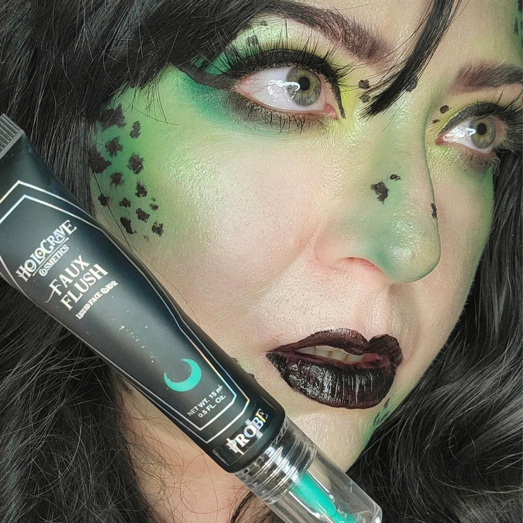 Faux Flush Liquid Blush