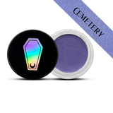 Funeral Proof® Gel Eyeliner/Brow Pomade - Glass Circle Jar