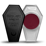 COFFIN JAR WATER PROOF FUNERAL PROOF EYELINER/BROW POMADE BY HOLOGRAVE COSMETICS IN THE WINE SHADE DECAY #SHADES_DECAY