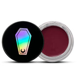 GLASS CIRCLE JAR FUNERAL PROOF EYELINER/BROW POMADE #SHADES_DECAY