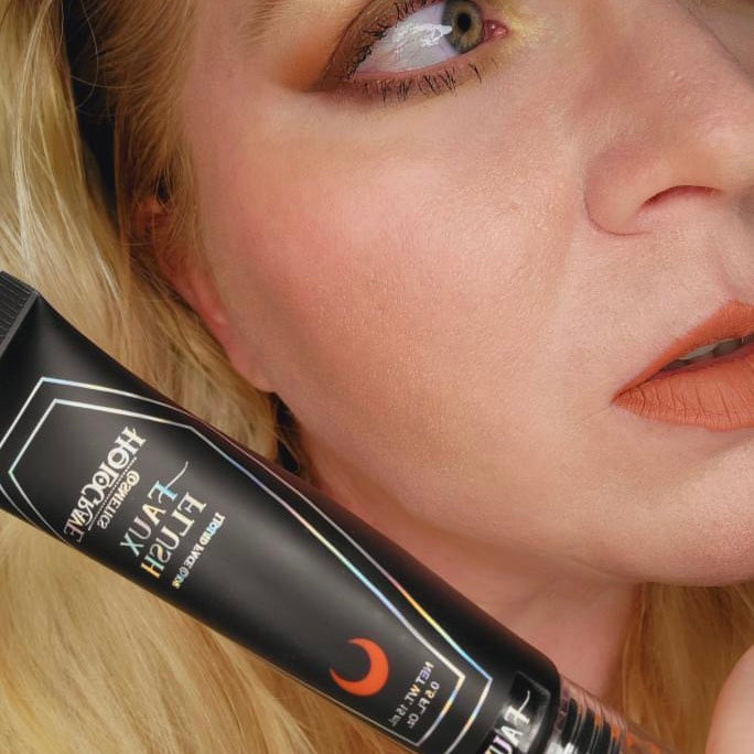 Faux Flush Liquid Blush