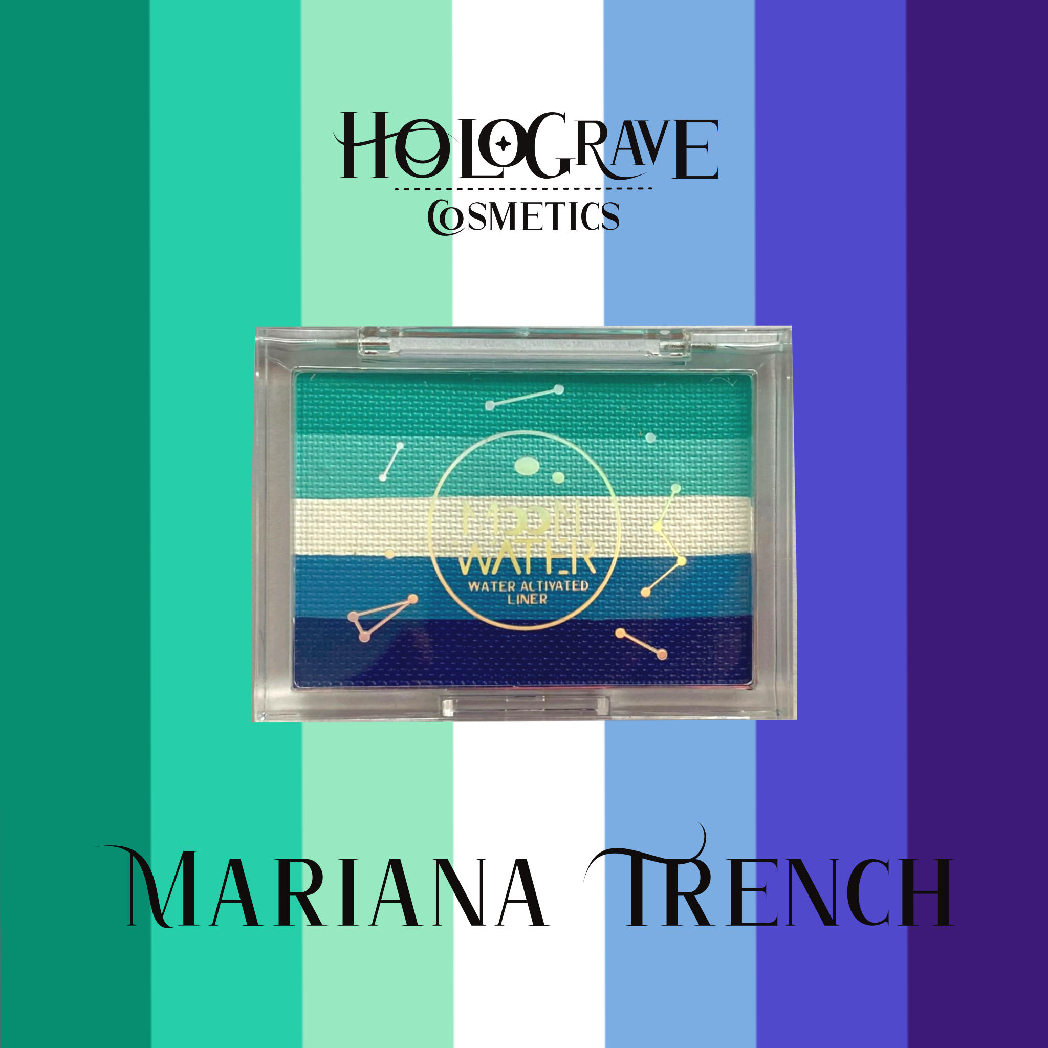 Pride Moon Water Liner/Large Pan Liner (25g)