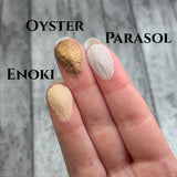 Grave Dust Pressed Pigment Pan