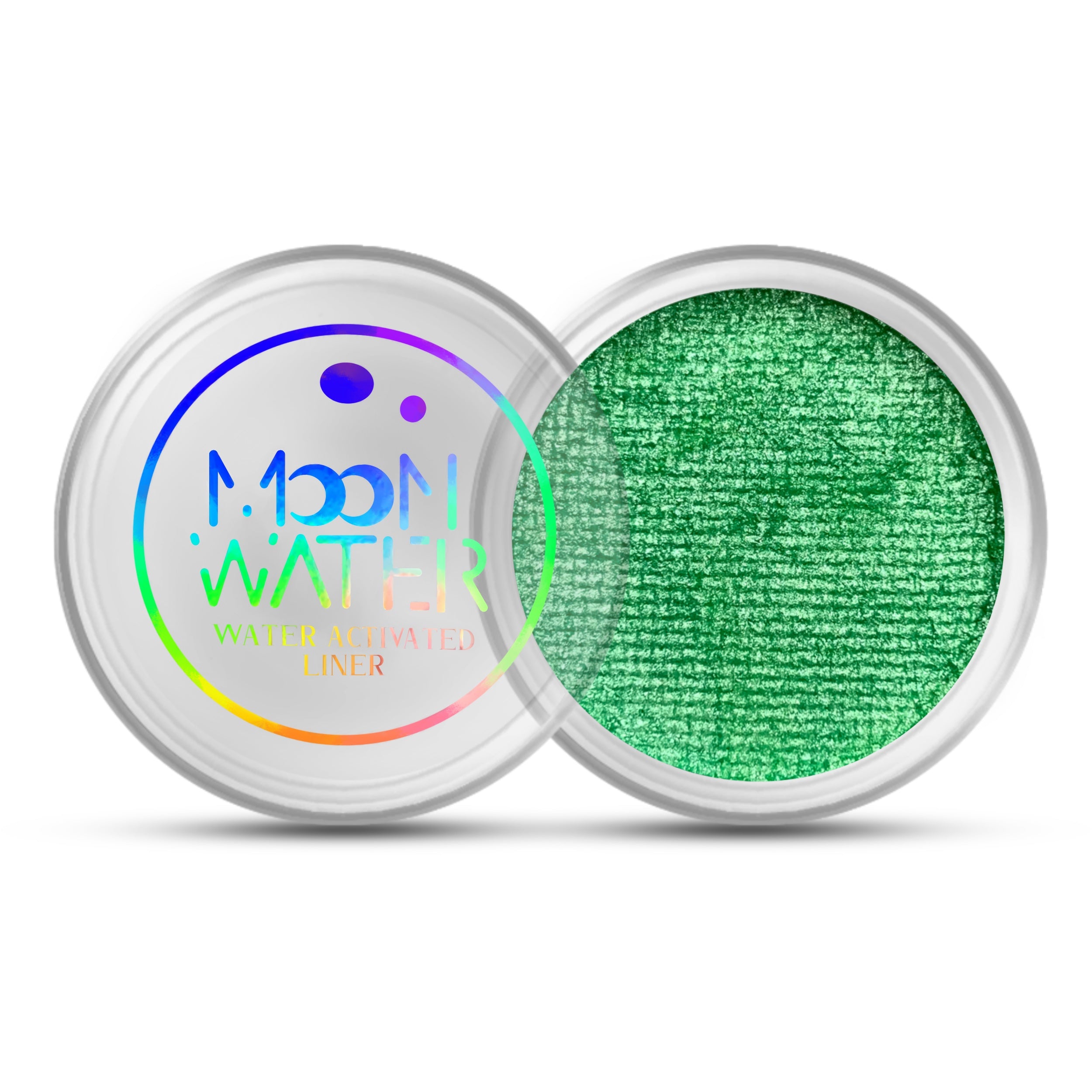 Moon Water Activated liner by HoloGrave Cosmetics
#SHADES_Evergreen,Evergreen (Metallic Shimmer)