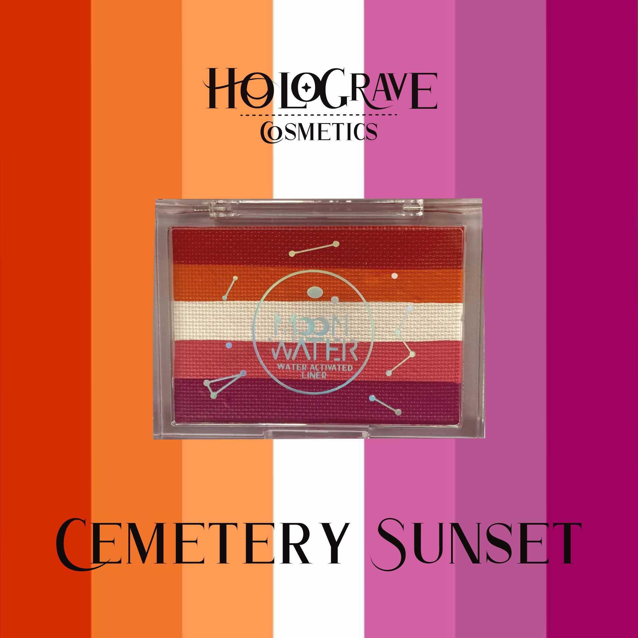 Pride Moon Water Liner/Large Pan Liner (25g)