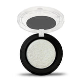 Holograve Cosmetics MoonShines pressed powder highlighter in the shade Full Moon. vegan, cruelty-free, talc-free, shimmer highlighter
#SHADES_FULL MOON