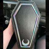 HoloGrave Logo Coffin Backpack