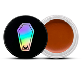 GLASS CIRCLE JAR FUNERAL PROOF EYELINER/BROW POMADE #SHADES_31st