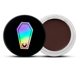 Casket Funeral Proof® Gel Eyeliner/Brow Pomade - Glass Circle Jar