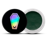 Leitzel Funeral Proof® Gel Eyeliner/Brow Pomade - Glass Circle Jar