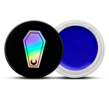 GLASS CIRCLE JAR FUNERAL PROOF EYELINER/BROW POMADE #SHADES_MEMORIAL