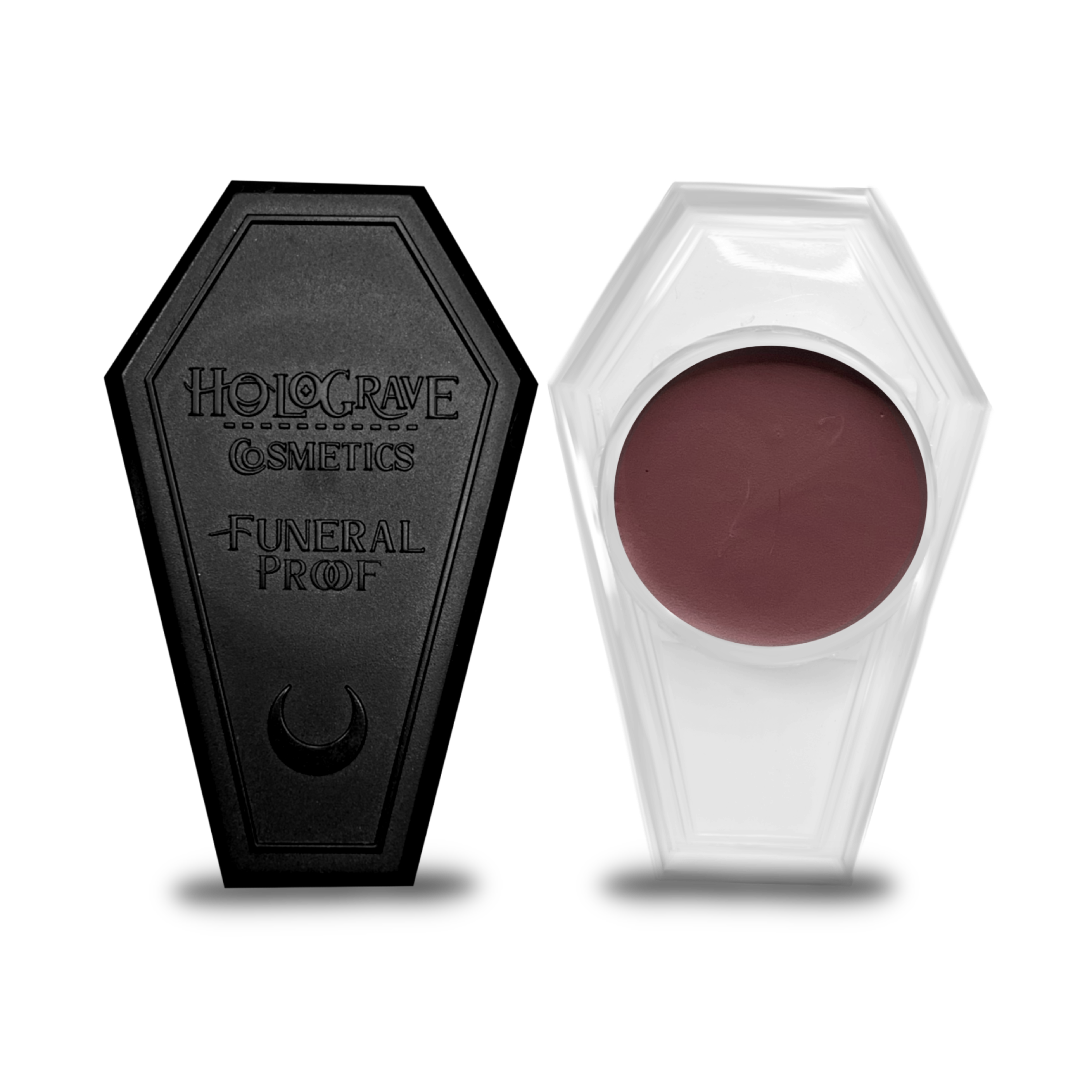 COFFIN JAR FUNERAL PROOF EYELINER/BROW POMADE #SHADES_PALLOR