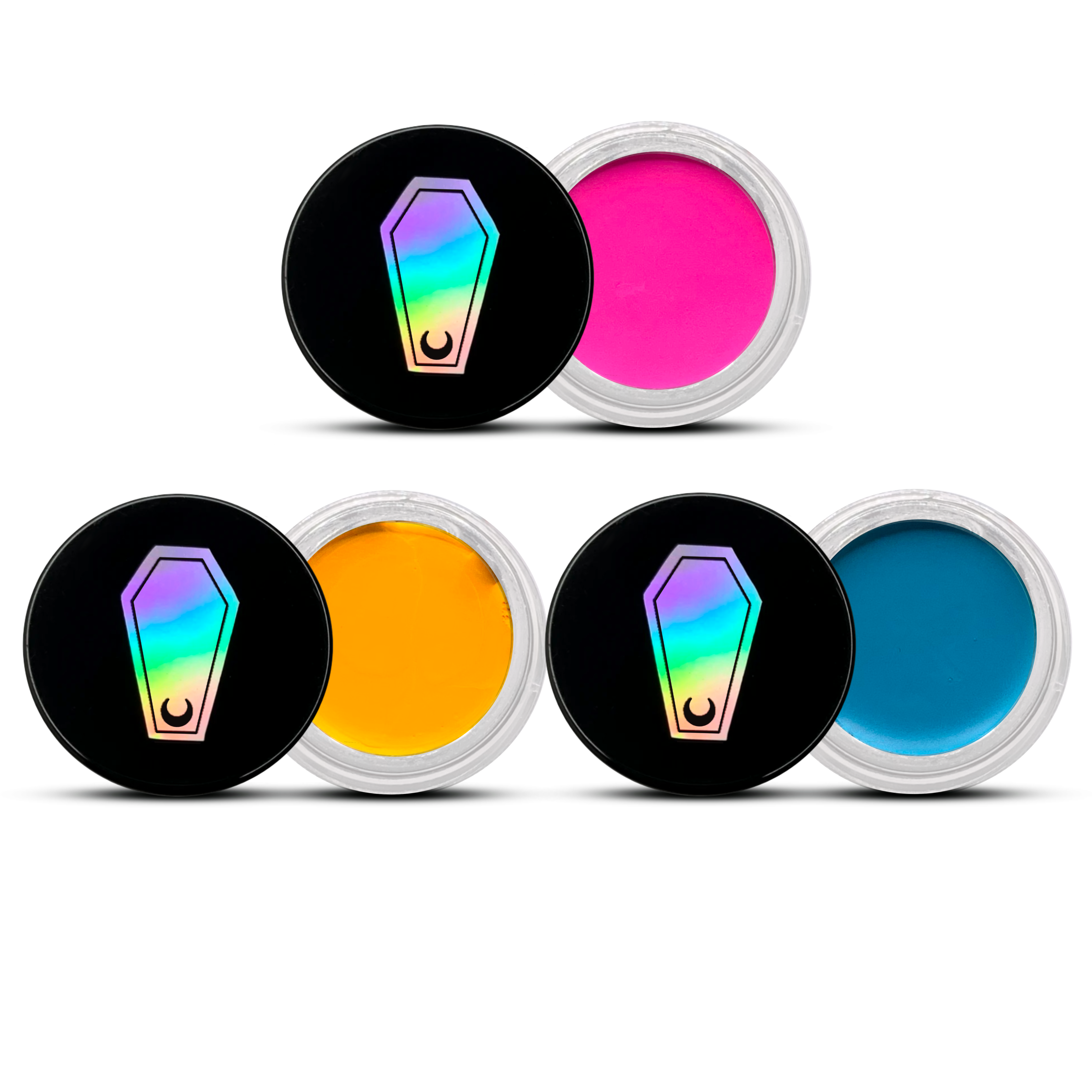 Funeral Proof CMY Color Mixing Bundle