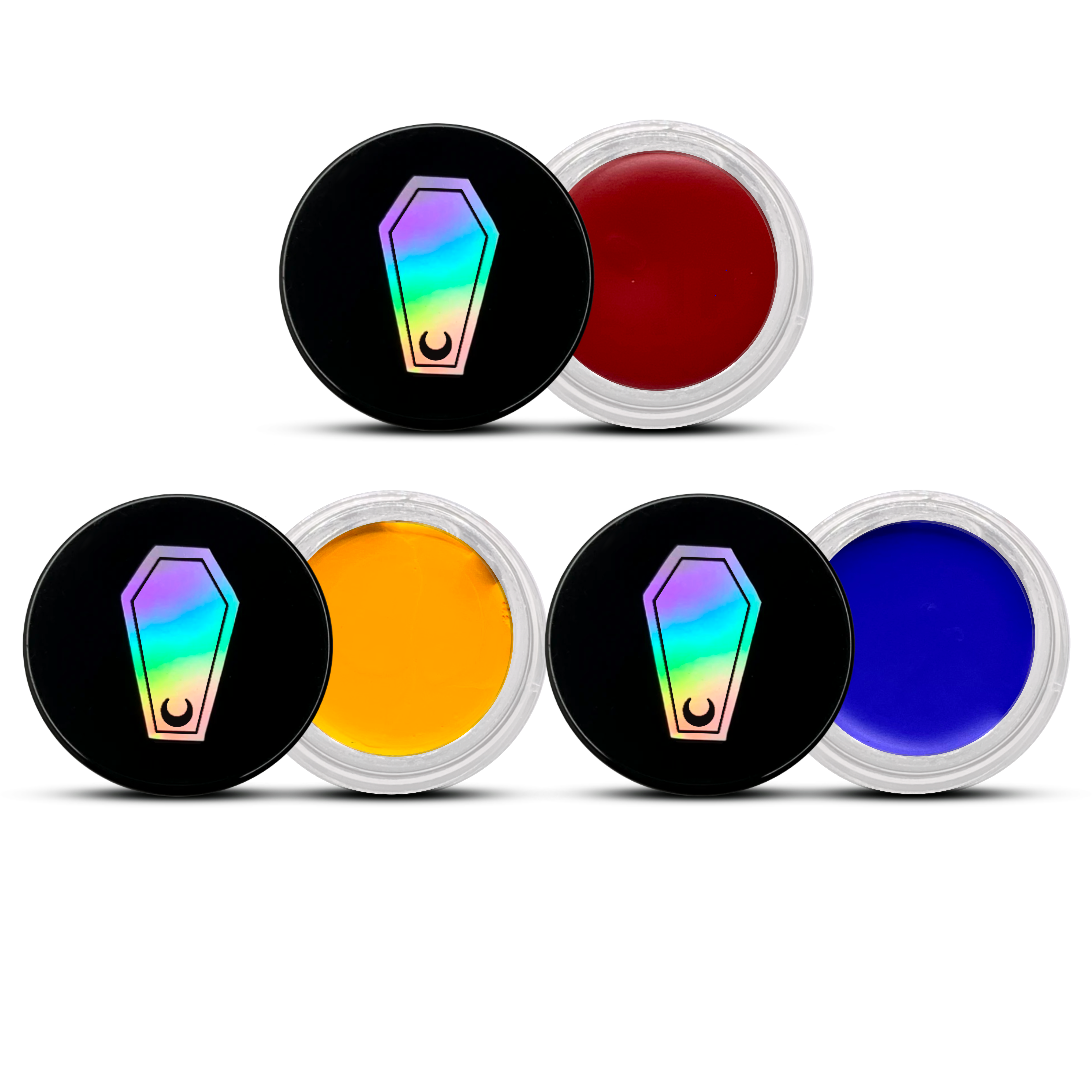 Funeral Proof RBY Color Mixing Bundle