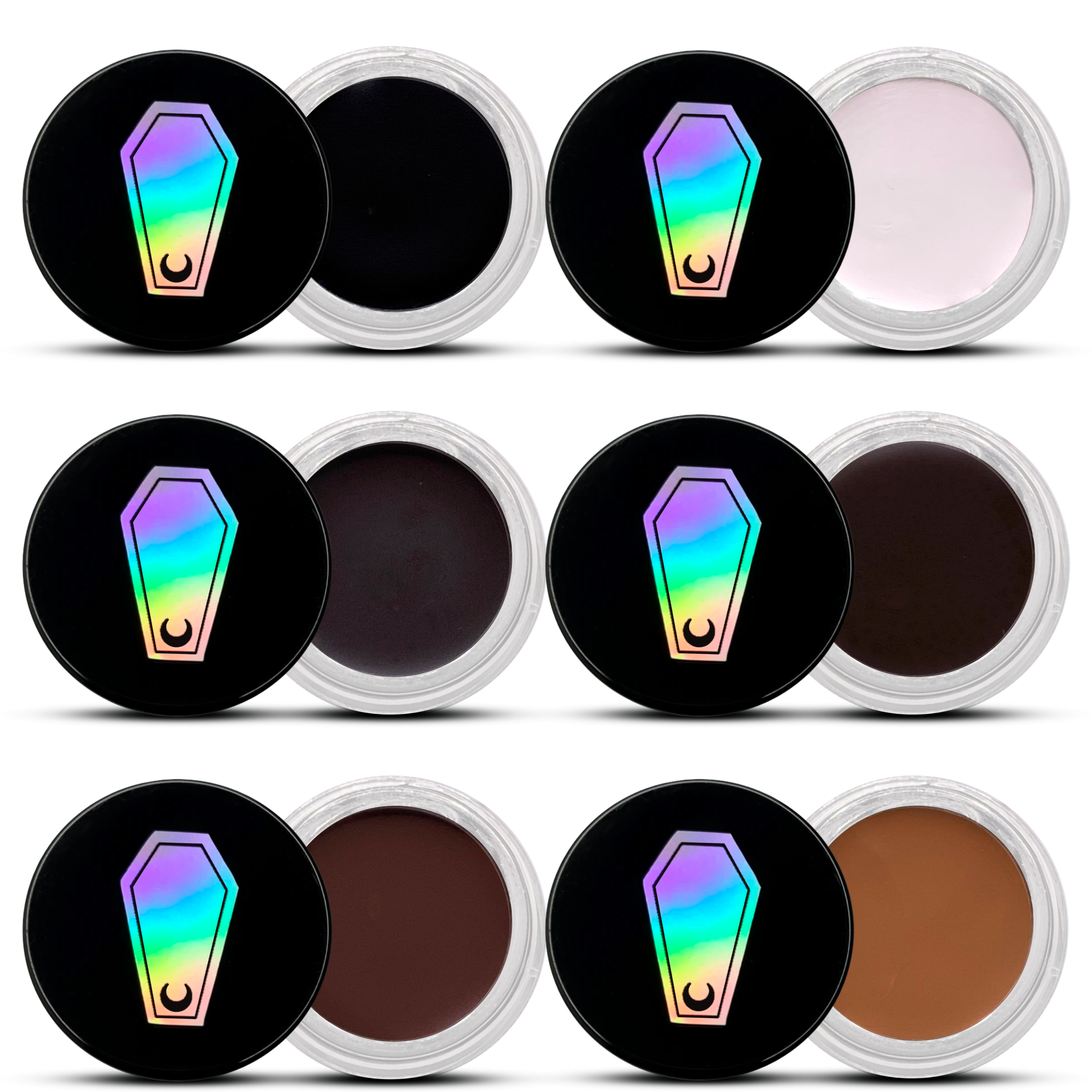 Funeral Proof Matte Neutrals Bundle