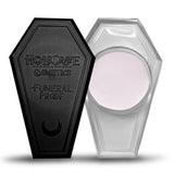 COFFIN JAR WATER PROOF FUNERAL PROOF EYELINER/BROW POMADE BY HOLOGRAVE COSMETICS IN THE WHITE SHADE GHOSTLY #SHADES_GHOSTLY