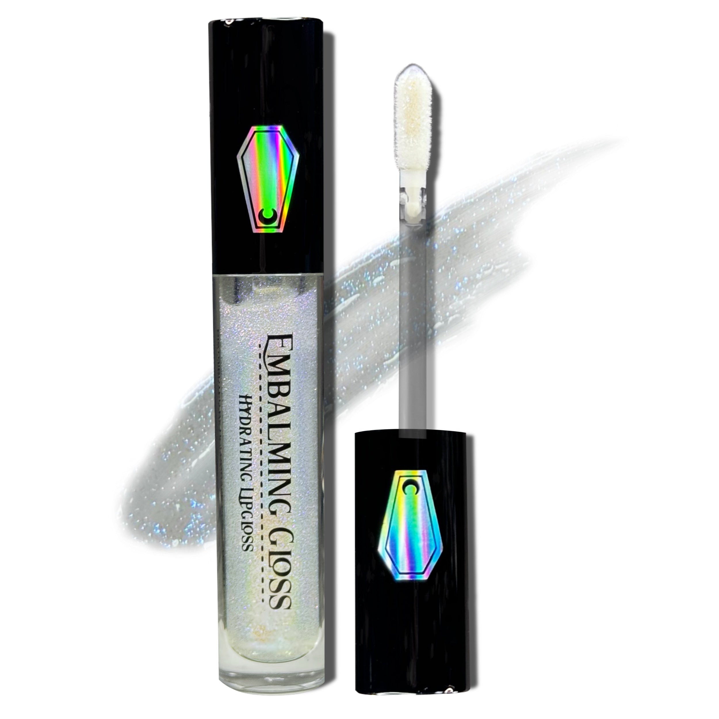 HoloGrave Cosmetics Embalming Lip Gloss - Hydrating Lip Gloss
#SHADES_GLIMMER