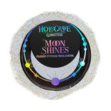 Holograve Cosmetics MoonShines pressed powder highlighter in the shade Glimmer. vegan, cruelty-free, talc-free, shimmer highlighter
#SHADES_GLIMMER