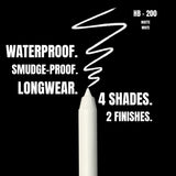 HOLLOWED GEL EYELINER - HB 200