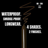 HOLLOWED GEL EYELINER - HB 310