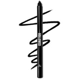 HOLLOWED GEL EYELINER PENCIL IN THE SHADE HB 001 (BLACK)