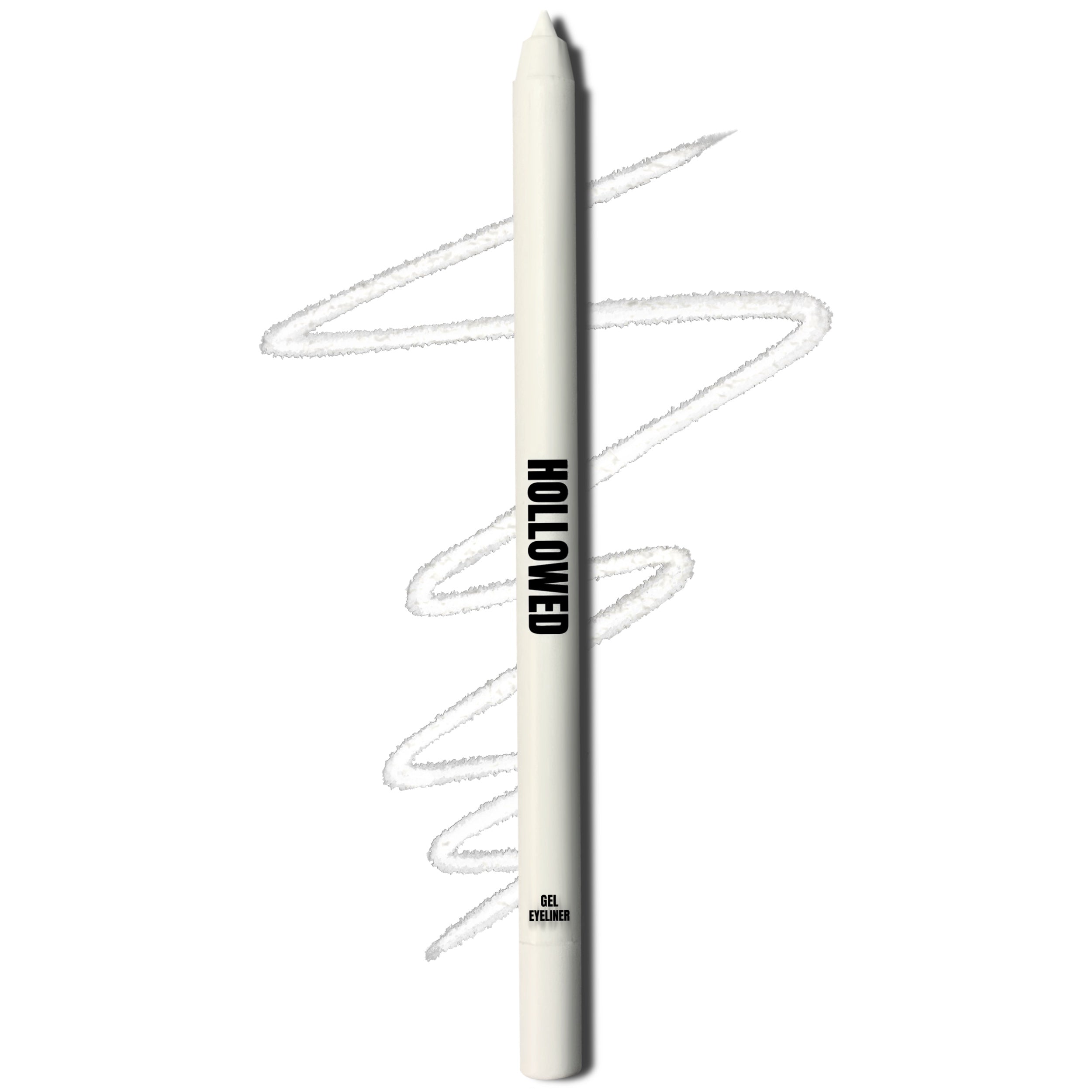 HOLLOWED GEL EYELINER PENCIL IN THE SHADE HB 200 (WHITE)