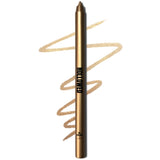 HOLLOWED GEL EYELINER PENCIL IN THE SHADE HB 390 (METALLIC CHAMPAGNE)