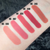 HOLLOWED LIP MUD - HB 487