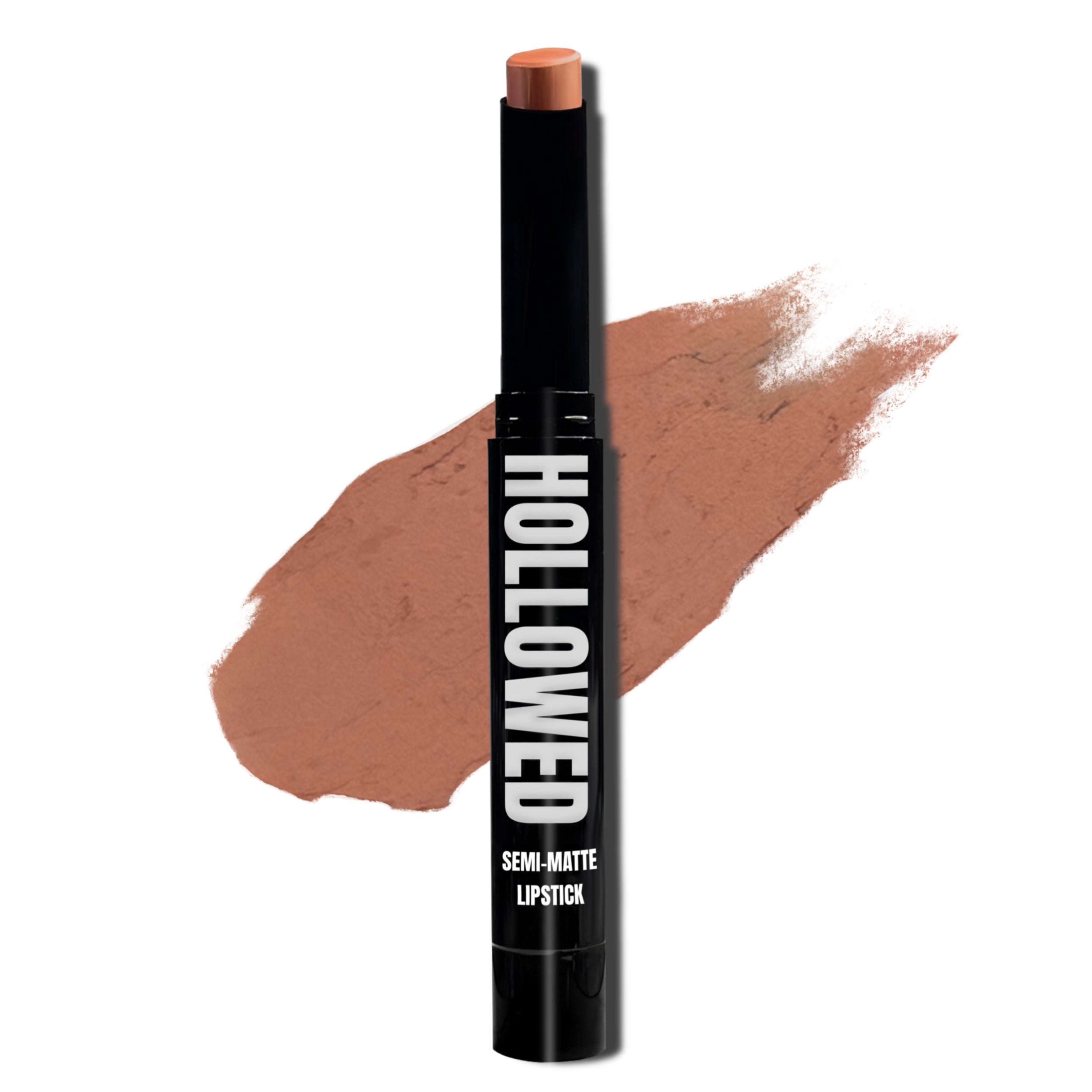 HOLLOWED SEMI-MATTE LIPSTICK - HB 580