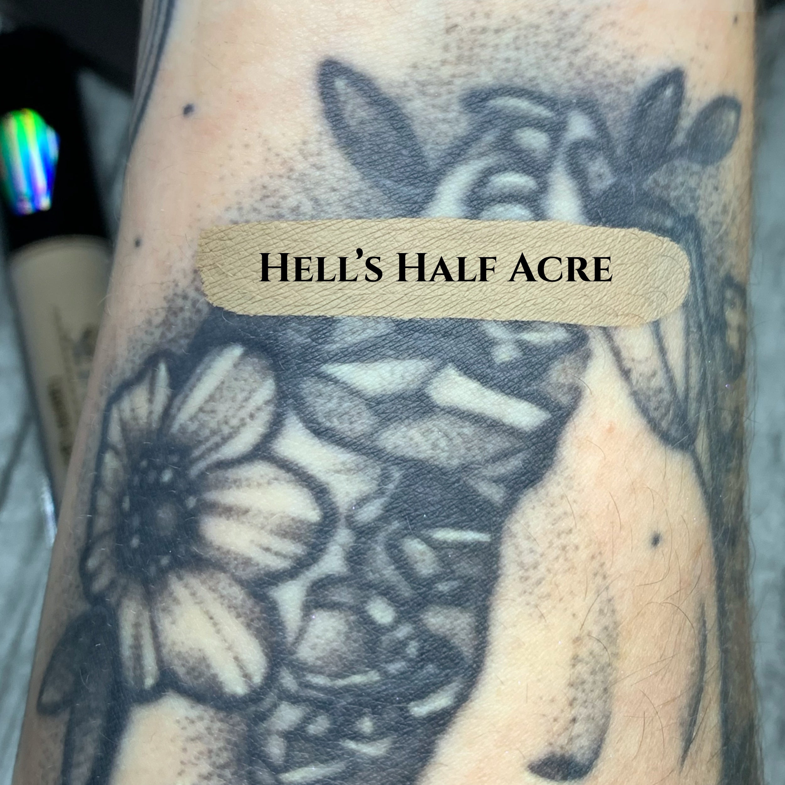 #SHADES_HELLS HALF ACRE