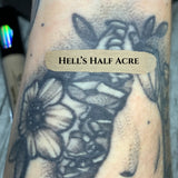 #SHADES_HELLS HALF ACRE