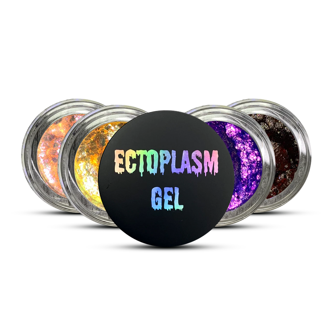 Ectoplasm Eyeshadow Gel Flakes