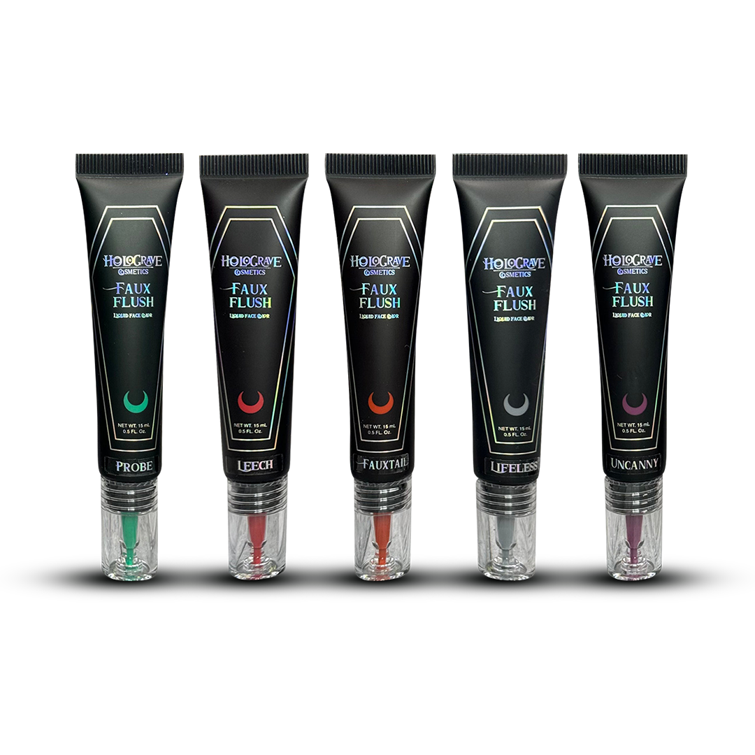 Faux Blush 5 Color Bundle
