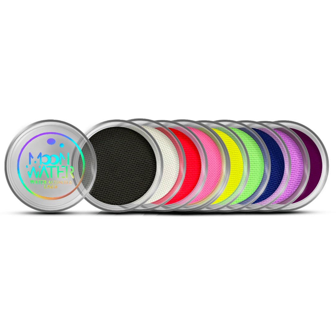 UV-Reactive Moon Water Liner (10g)